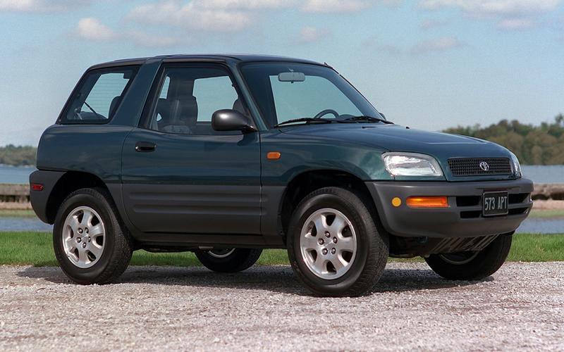 トヨタRAV4（1994年）