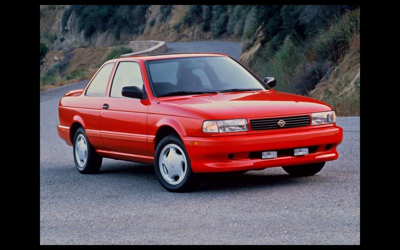 日産セントラSE-R