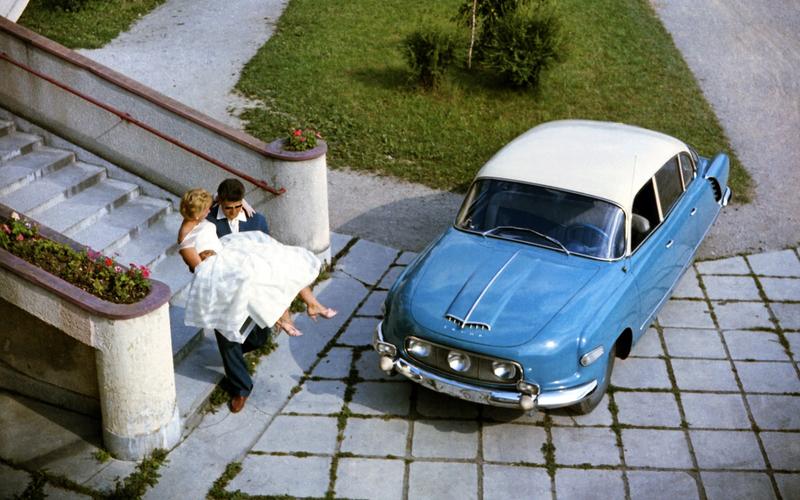 タトラ603(1956年)