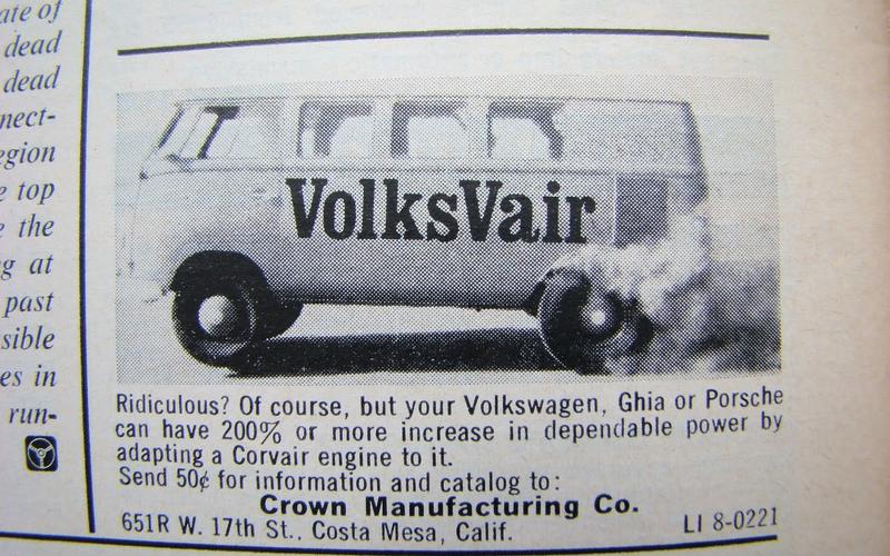 VolksVair