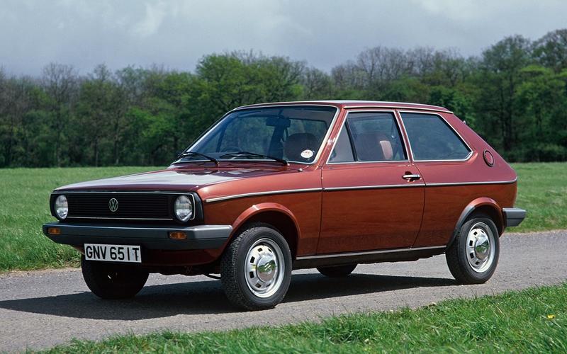 フォルクスワーゲン・ポロ