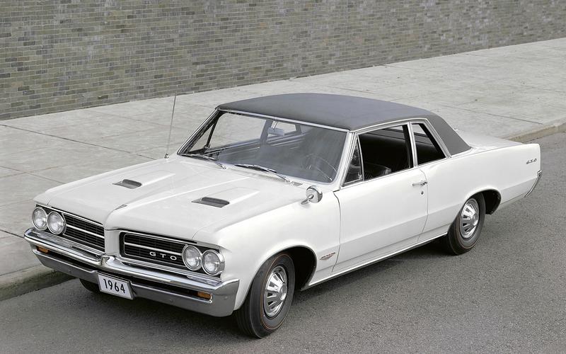 ポンティアック・テンペスト・ルマンGTO