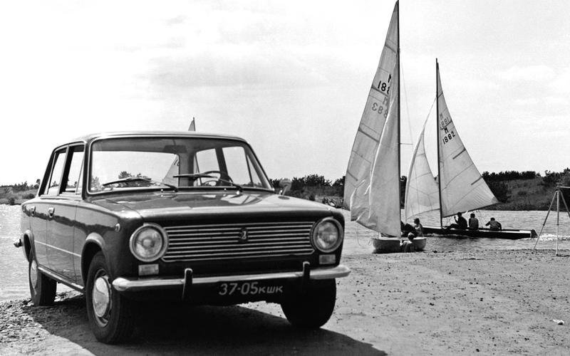 ラーダ2101（1970年）