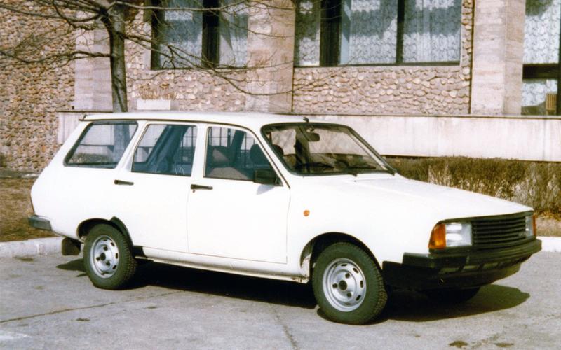 ダチア1300（1969年）