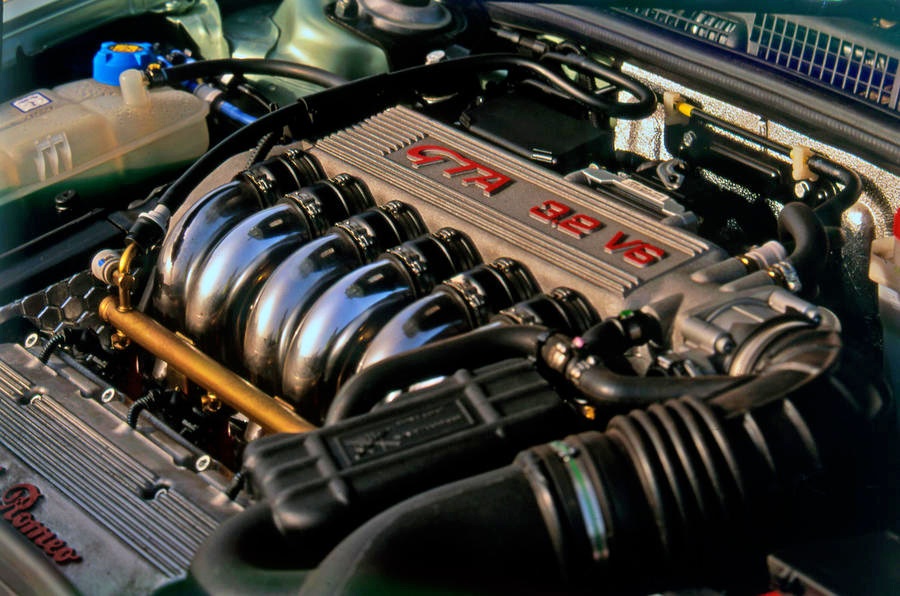 アルファ・ロメオ147 GTA（2002〜2005年／英国仕様）