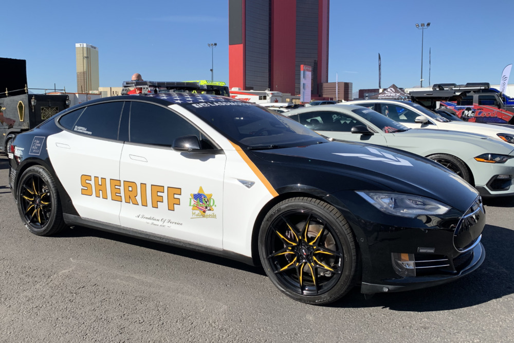 「Sheriff＝保安官」という組織も存在する。  地方警察組織の1つで「郡の警察組織」として解釈されることが多い。