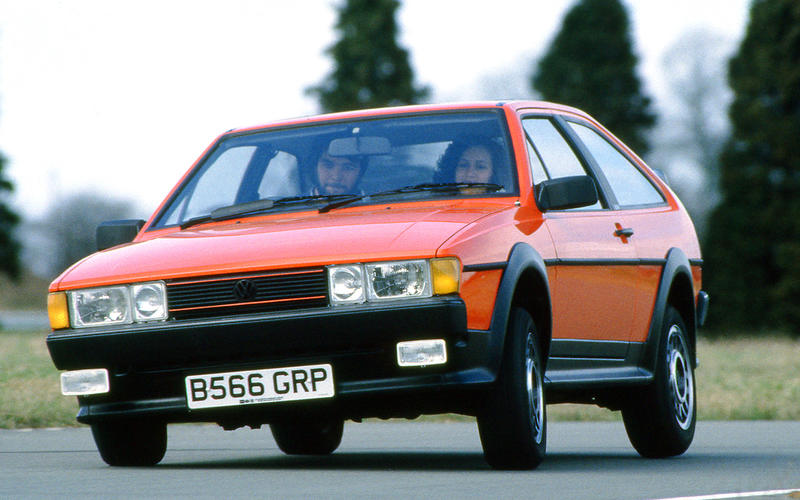 フォルクスワーゲン・シロッコ