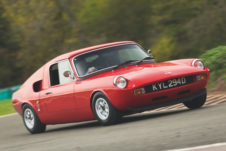 ユニパワーGT Mk1(1966年/英国仕様)