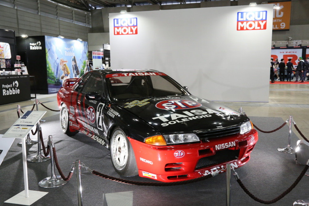 タイサン・クレッパーGT-R