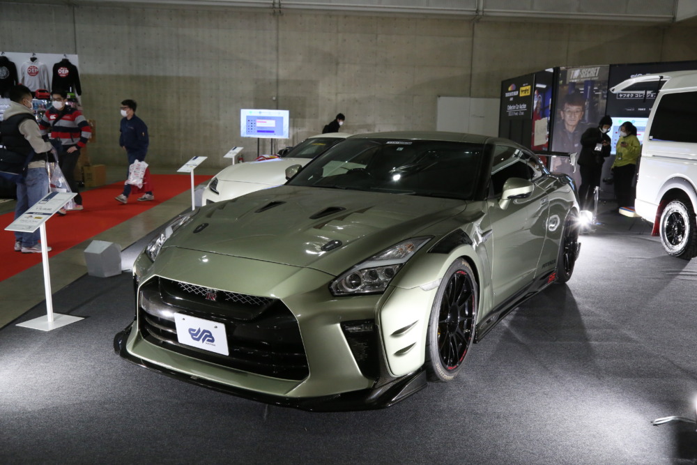 トップシークレット・スーパーGT-R