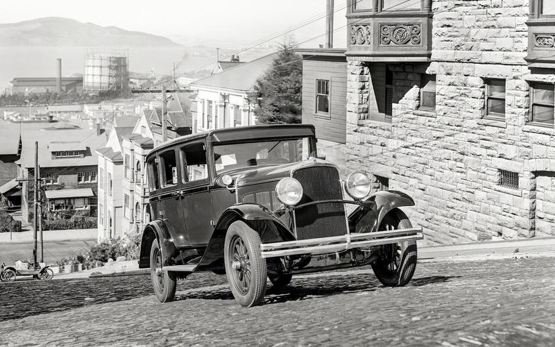 デソト・モデルK（1928年）