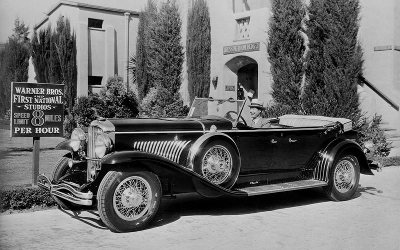 デューセンバーグ・モデルJ(1928年)