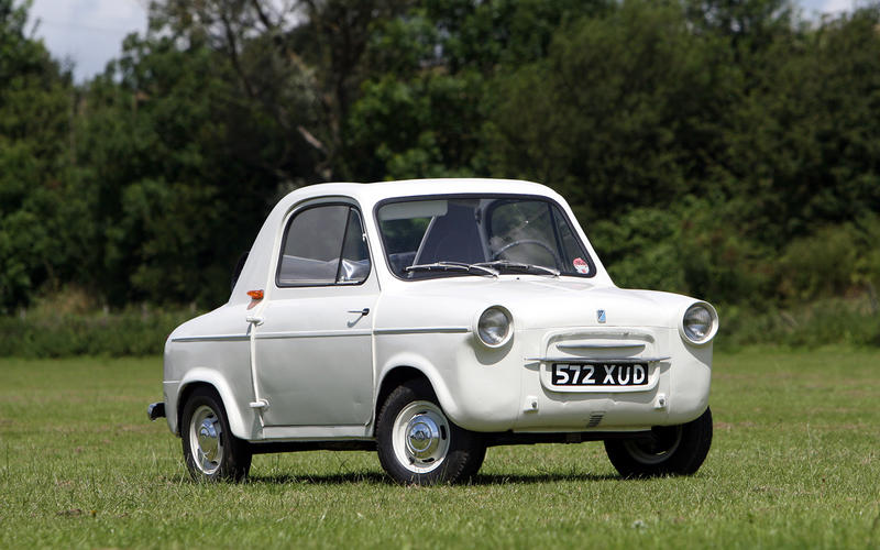 ベスパ400(1957年)