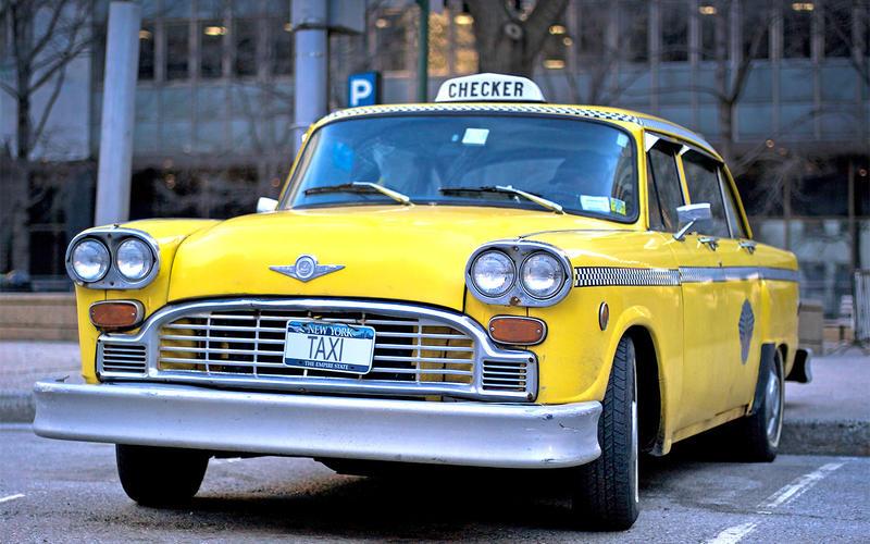 チェッカーモーターズ・タクシー（1960年）