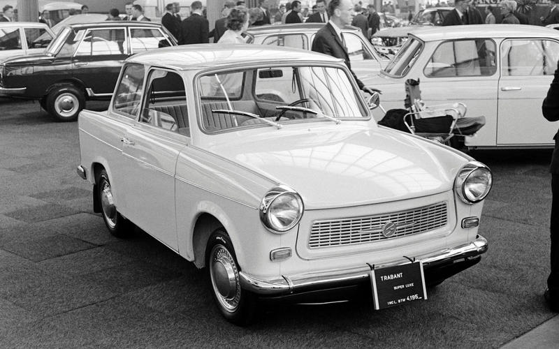 トラバント601（1963年）