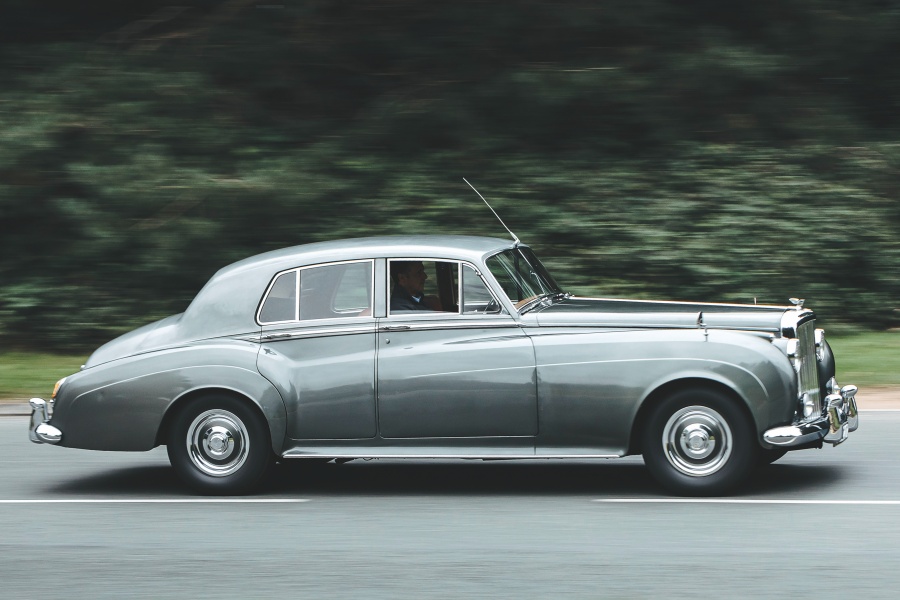 ベントレーS1(1955〜1959年/英国仕様)
