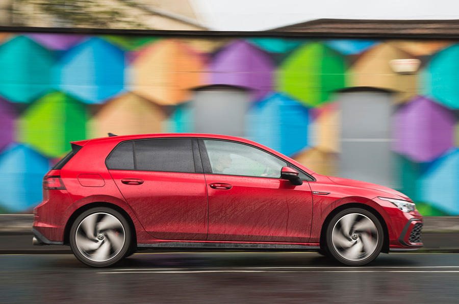 フォルクスワーゲン・ゴルフ GTI(英国仕様)