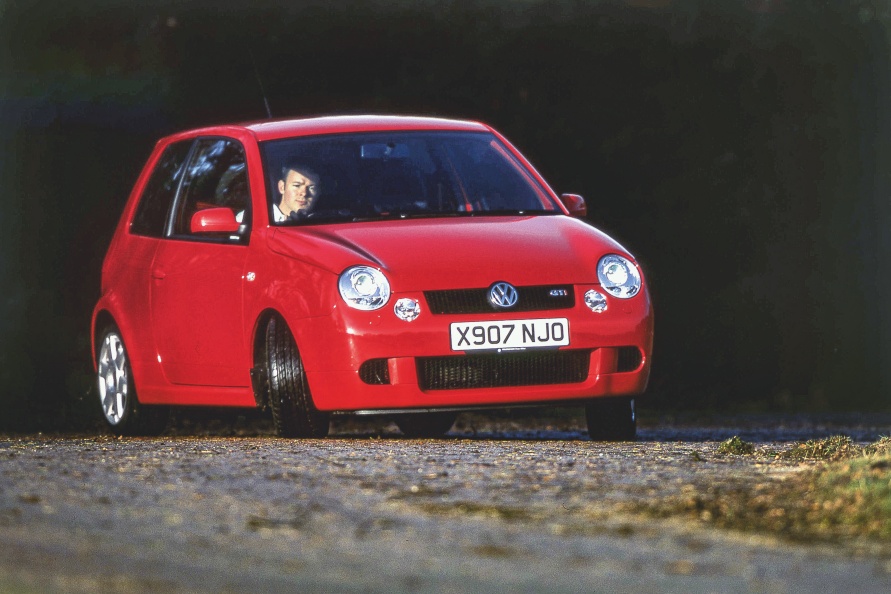 フォルクスワーゲン・ルポ GTI（2000〜2005年／英国仕様）