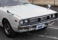 希少 ダットサン 240K GT カタログ 日産 スカイライン C110 ケンメリ 外国語表記 左ハンドル車 2000 GT-R GTX GTX-E L24 エンジン  希少 ダットサン 240K GT カタログ 日産 スカイライン C110 ケンメリ