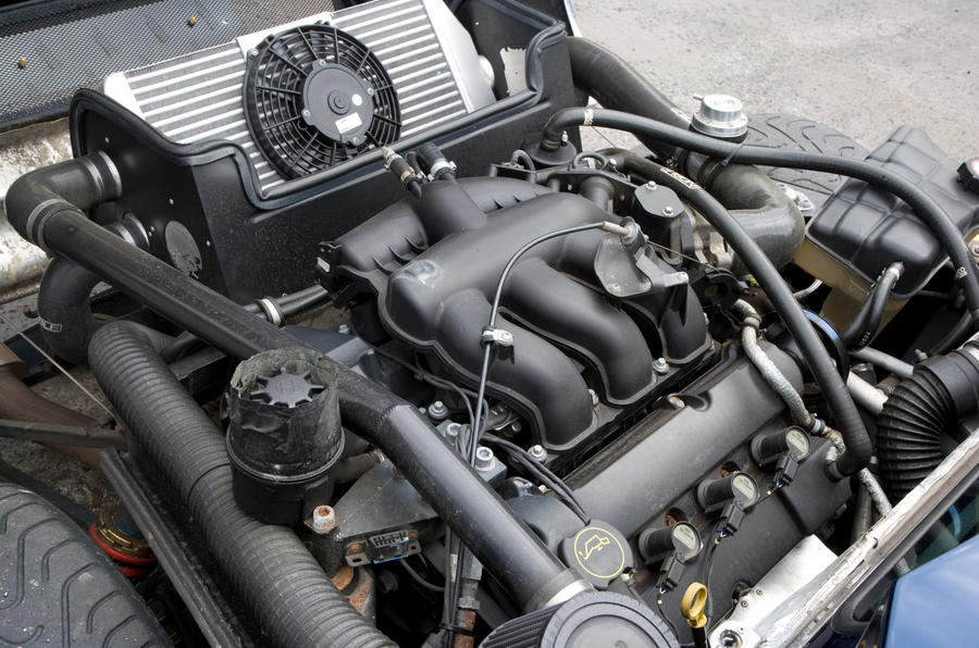 ノーブルM400(2005〜2008年/英国仕様)