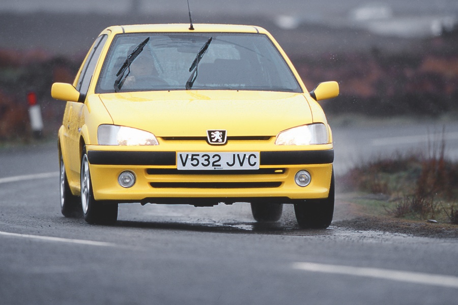画像 写真 プジョー106 Gti ラリー 英国版中古車ガイド 才能あふれるフレンチ ハッチ Autocar Japan