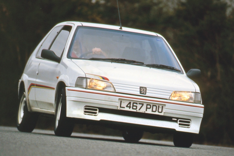 プジョー106 Gti ラリー 英国版中古車ガイド 才能あふれるフレンチ ハッチ Autocar Japan