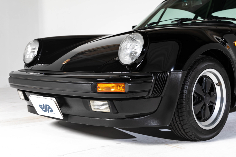 ポルシェ911ターボ(タイプ930)