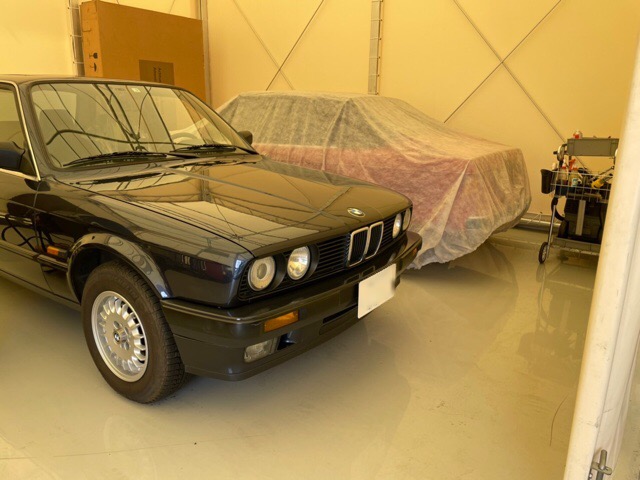 画像 写真 ネオヒストリックの車が人気 整備入庫でわかる 0型36型bmw 3シリーズ 4型bmw 5シリーズ Autocar Japan