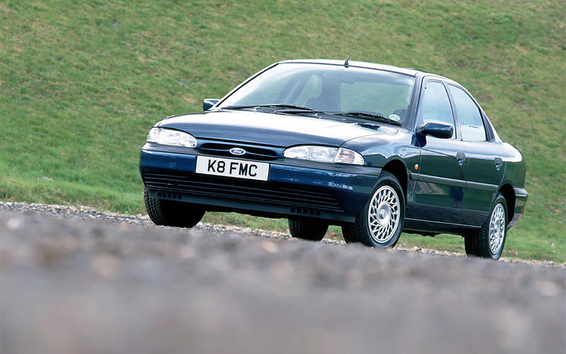 1994年：フォード・モンデオ