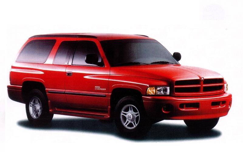 ダッジ ラムチャージャー 勿体なかっ dodge ramcharger