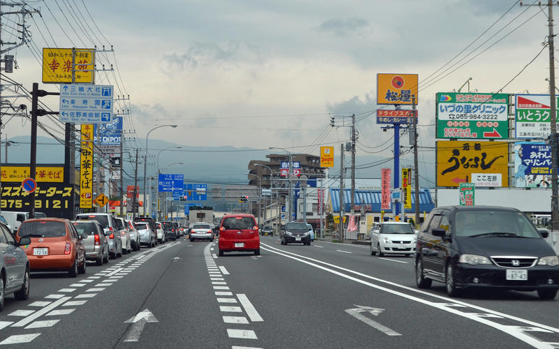 同乗者が運転免許を取得している場合、ドライバーと同じように違反点数が加算される。
