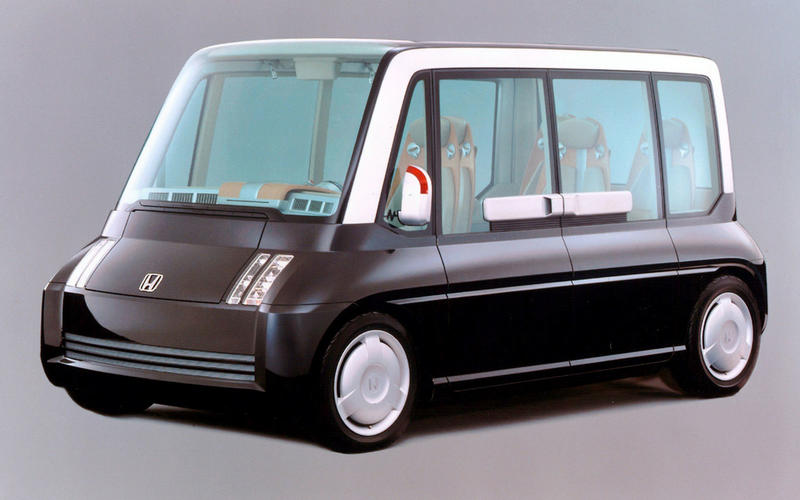 ホンダ・ノイコム(1999年)