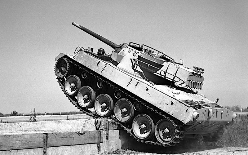 ビュイックが製造したM18ヘルキャット駆逐戦車