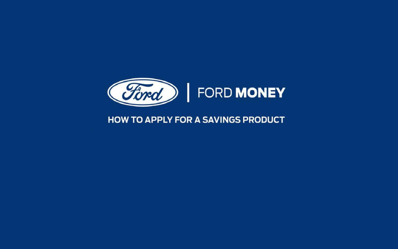 フォード：貯蓄口座
