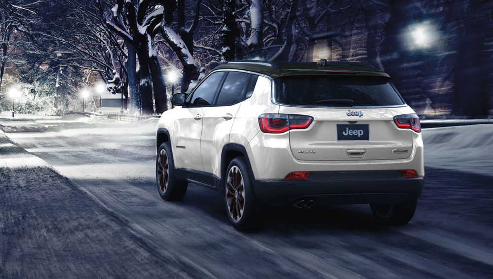 画像・写真 | その名も「ブラック・シャーク」 5人乗りSUV ジープ