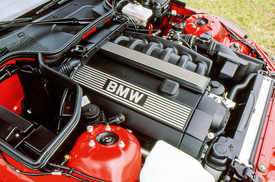 BMW Z3 Mクーペ（1998〜2002年／英国仕様）