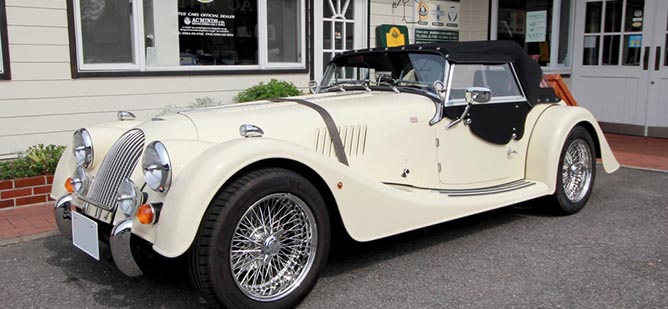 安心の正規輸入品 モーガン・カーバッジ 自動車・オートバイ | bca.edu.gr
