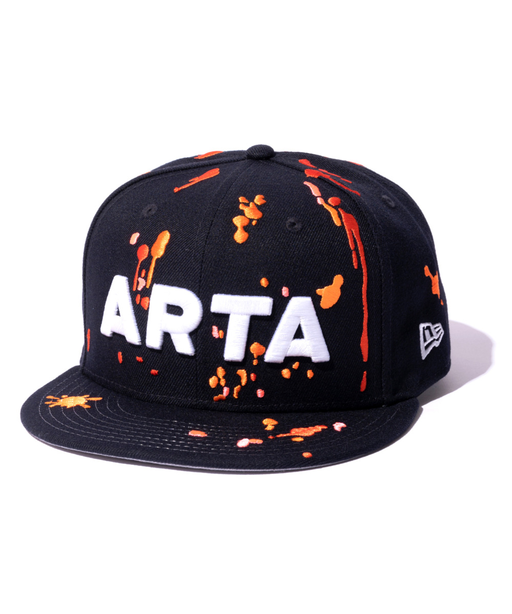 「NEW ERA ARTA 9FIFTYマシンSPLASH」