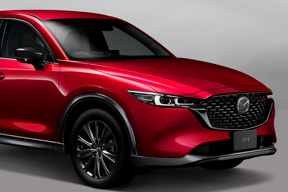 マツダの人気SUV「CX-5」