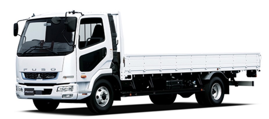 三菱ふそうの中型トラック「ファイター」（2020年10月6日～2021年10月11日製造）が対象