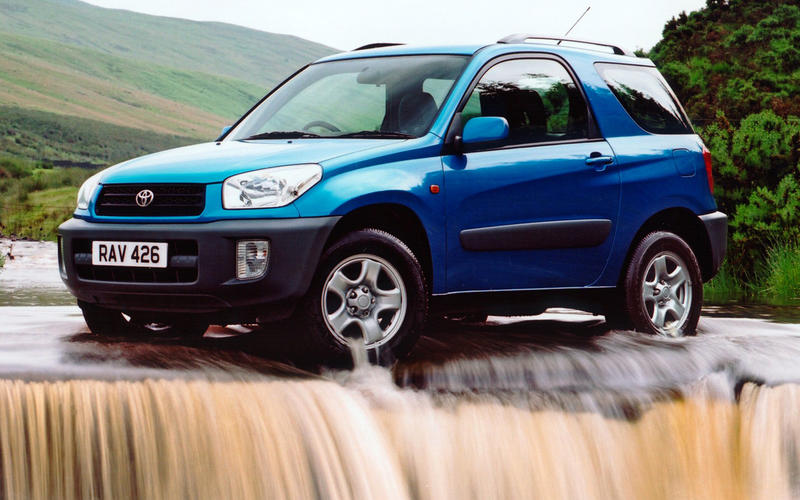 トヨタRAV4