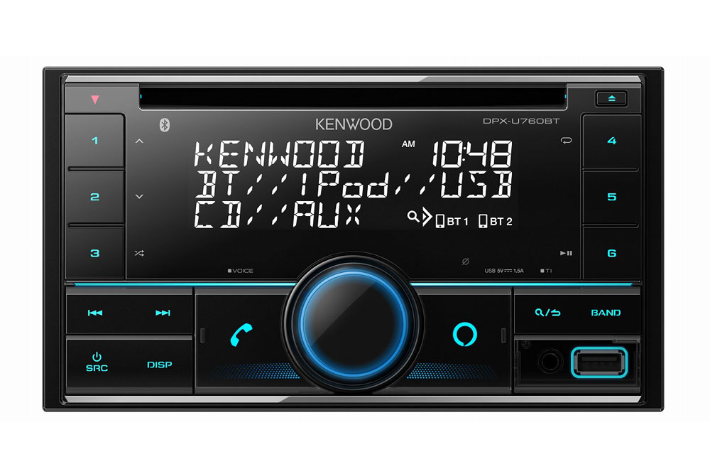 画像・写真 | 「アレクサ！」で音声操作 ケンウッドの新カーオーディオ Bluetoothユニット搭載の4モデル登場 - AUTOCAR JAPAN