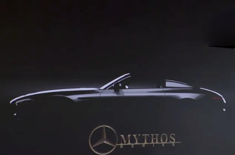 メルセデス・ミトスが販売する新型車のプレビュー画像