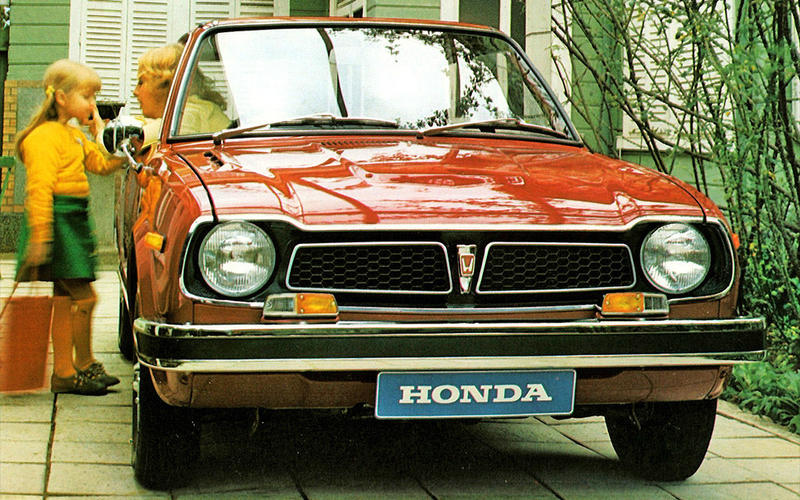 ホンダ・シビックは市民の移動手段としてだけでなく、レース車両としても大きな功績を残してきた。