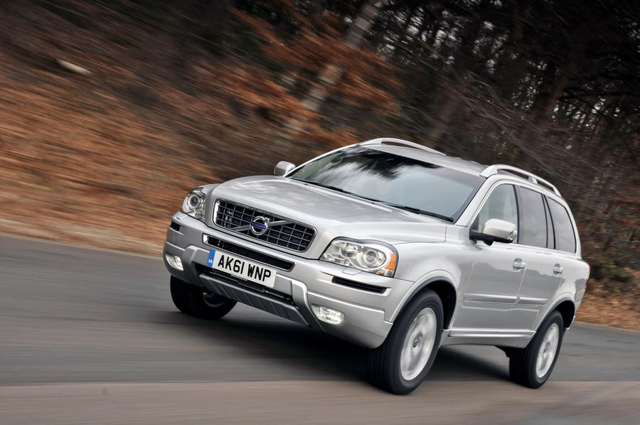 ボルボXC90（2002～2014年）