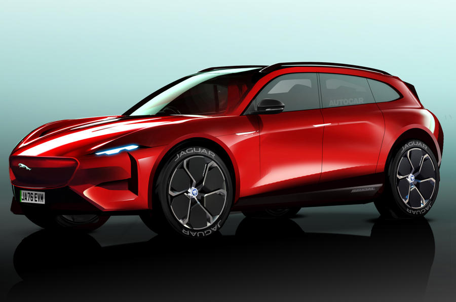 2024年には、新型車のコンセプトモデルを見ることができるだろう。（画像は予想レンダリング）