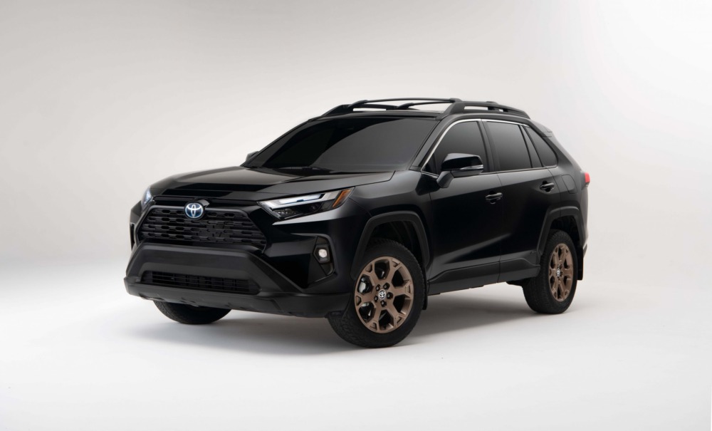 トヨタRAV4ウッドランド・エディション