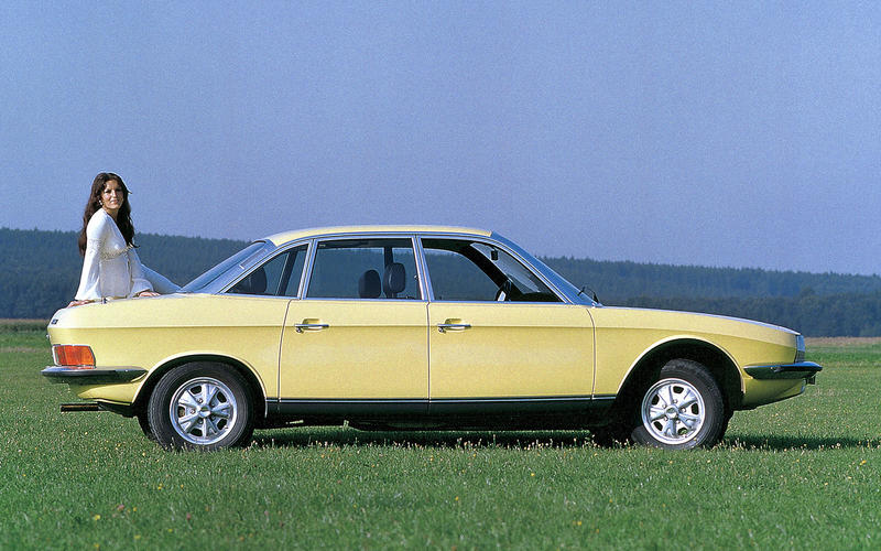 NSU Ro80（1967年）