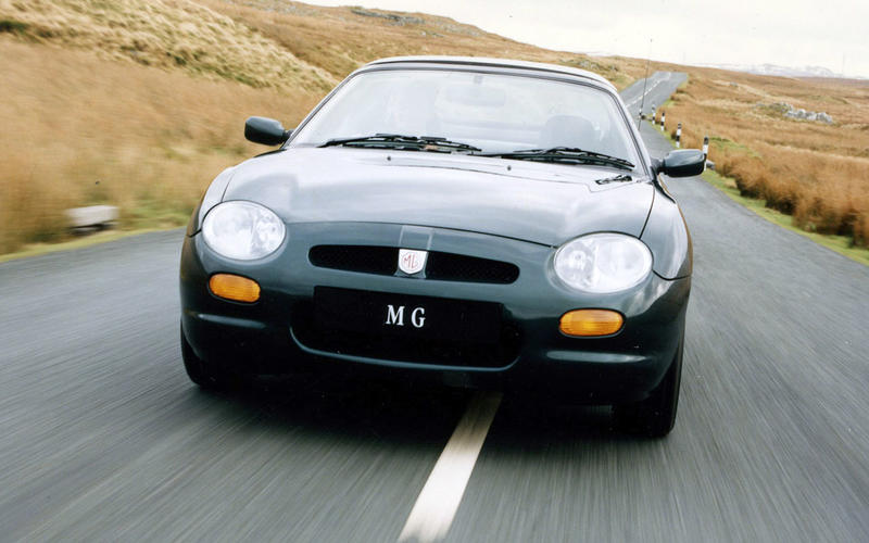 MGF（1995年）