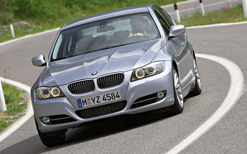 BMW 3シリーズ（2004年）